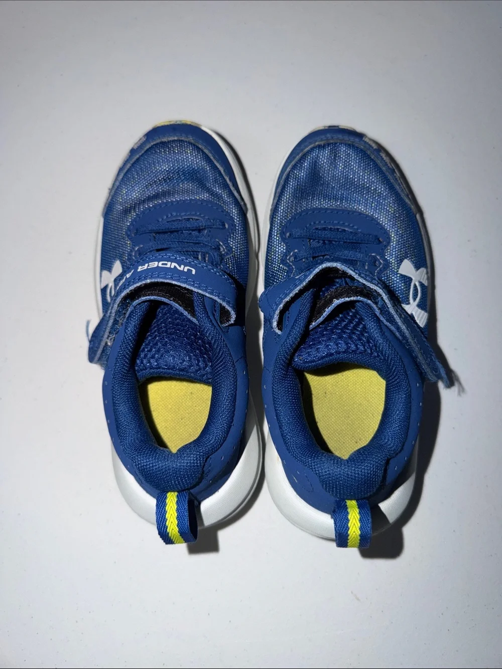 Under Armour two pairs